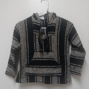 Boys hobo hoodie